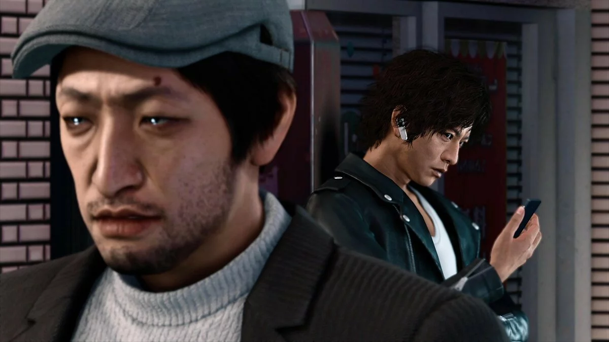 Скриншоты из Judgment / Картинка 131
