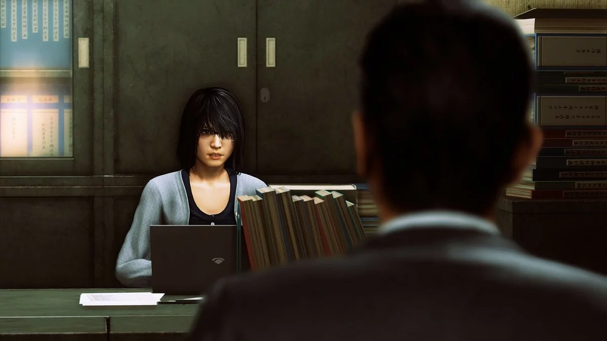 Скриншоты из Judgment / Картинка 133