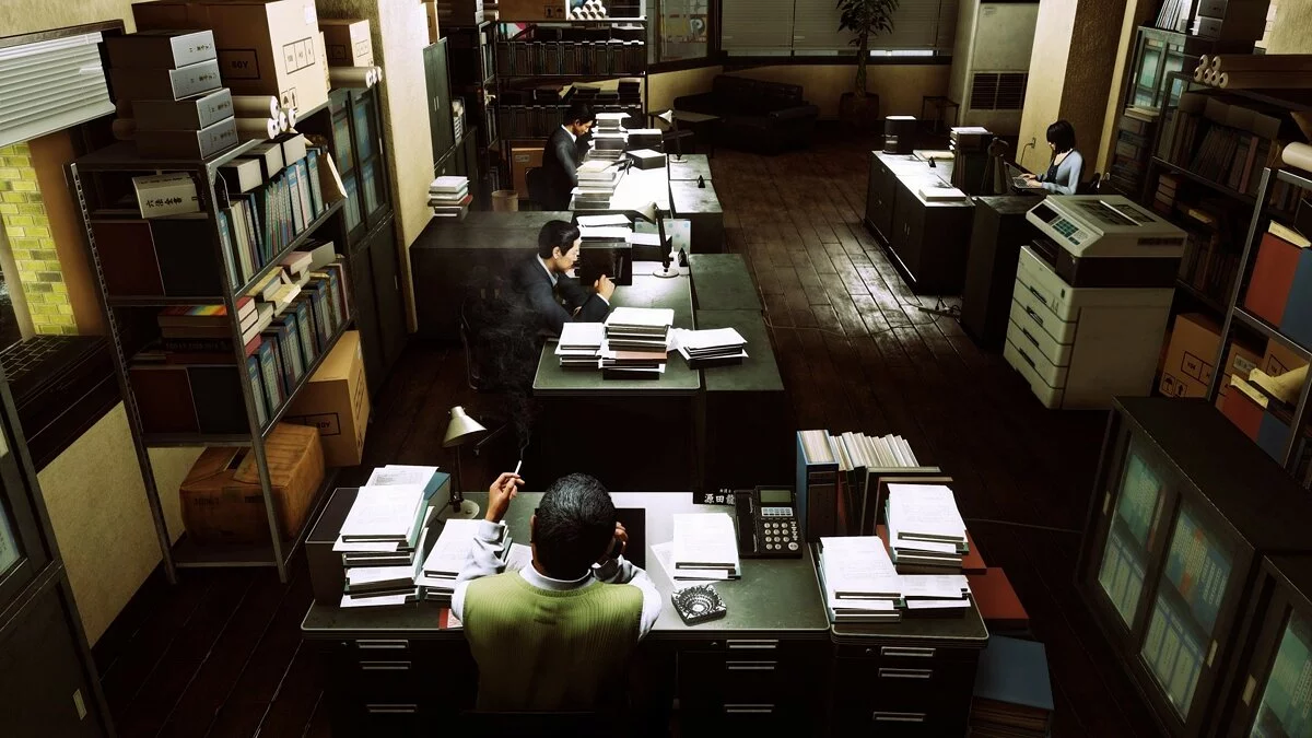 Скриншоты из Judgment / Картинка 142