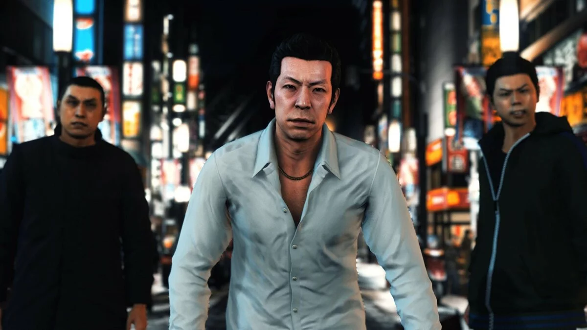 Скриншоты из Judgment / Картинка 144