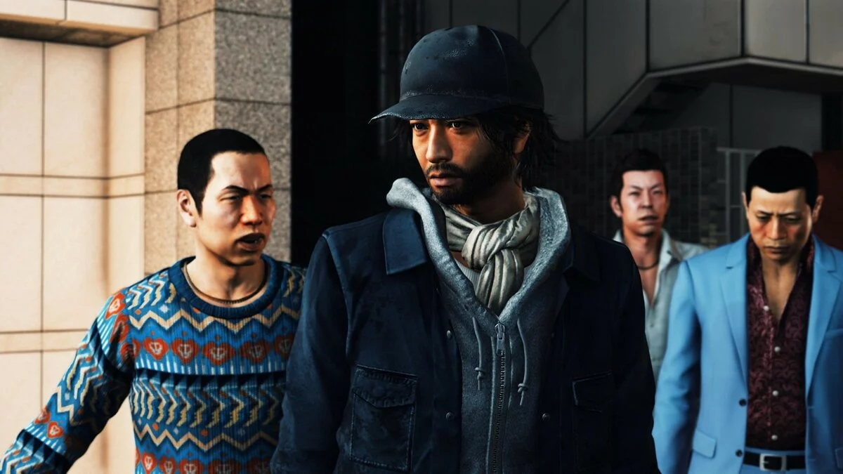 Скриншоты из Judgment / Картинка 145