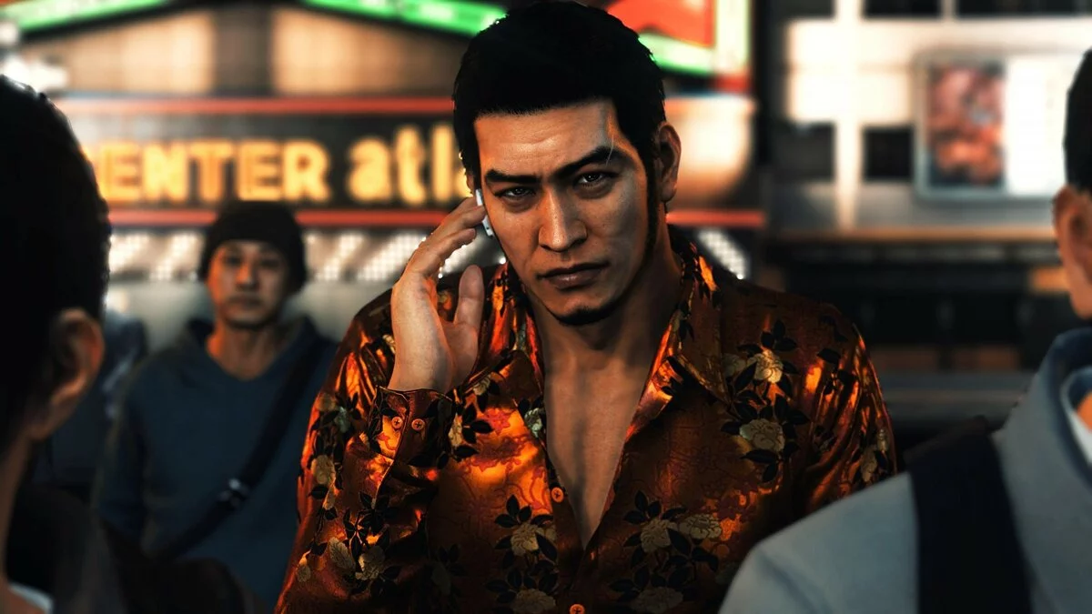 Скриншоты из Judgment / Картинка 147