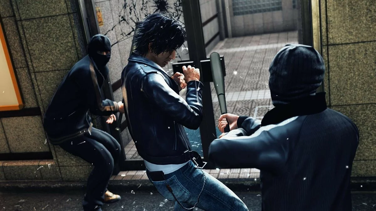 Скриншоты из Judgment / Картинка 162