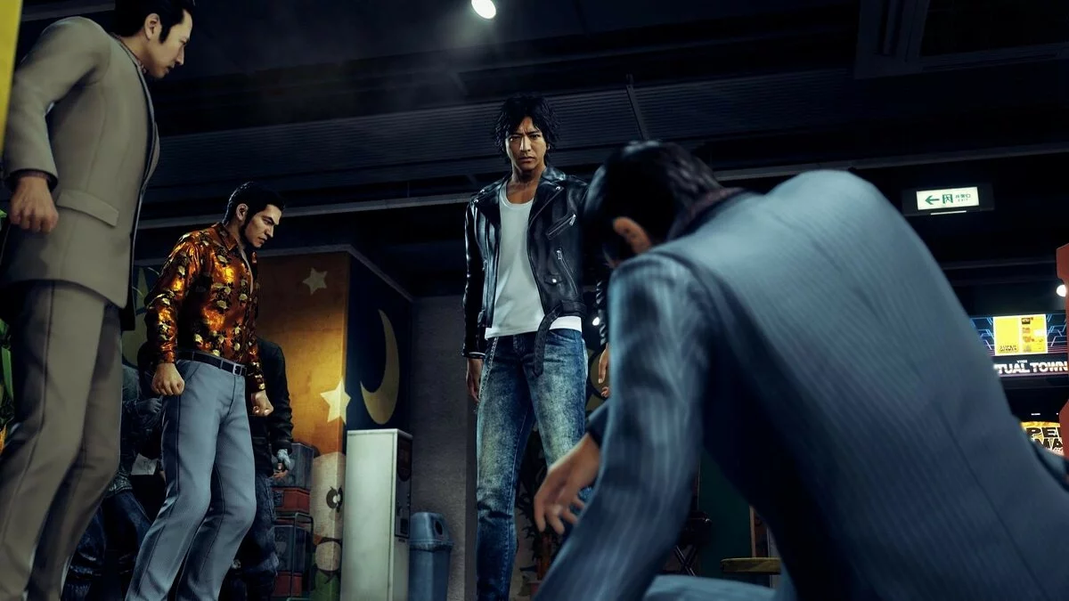 Скриншоты из Judgment / Картинка 163