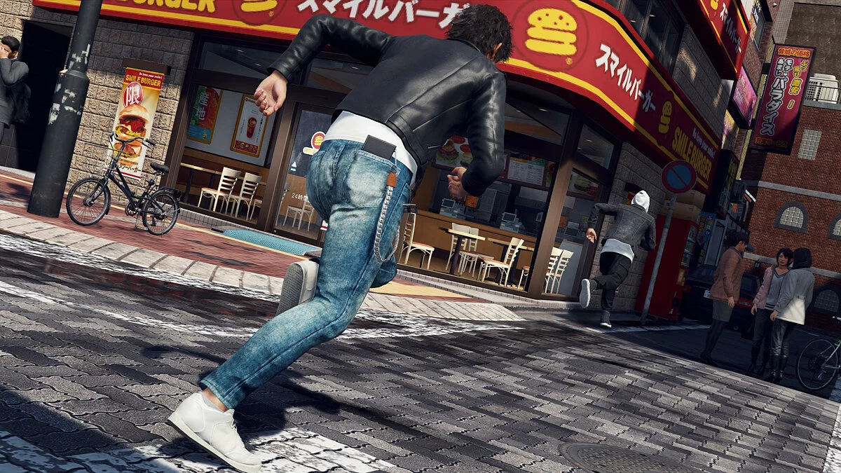 Скриншоты из Judgment / Картинка 14
