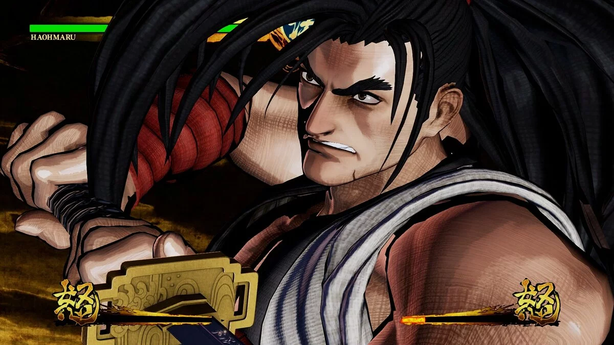 Скриншоты из Samurai Shodown / Картинка 12