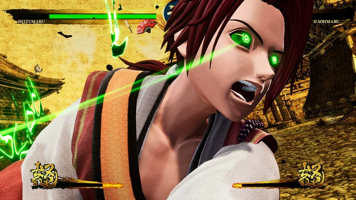 Скриншоты из Samurai Shodown / Картинка 25