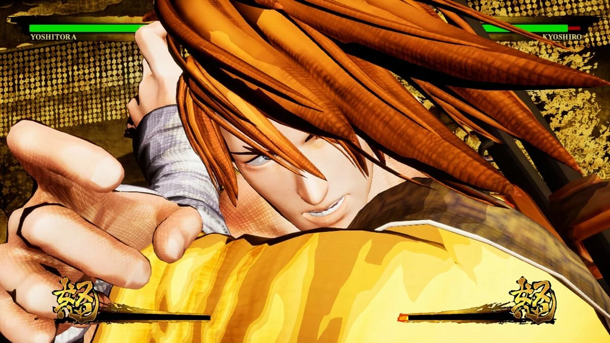 Скриншоты из Samurai Shodown / Картинка 30