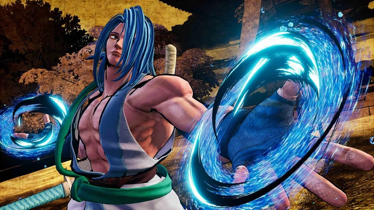 Скриншоты из Samurai Shodown / Картинка 43