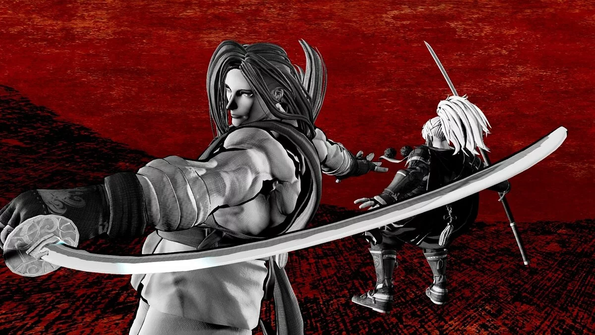 Скриншоты из Samurai Shodown / Картинка 46