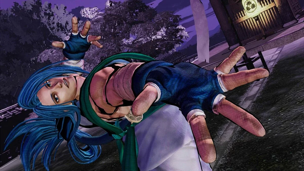Скриншоты из Samurai Shodown / Картинка 45