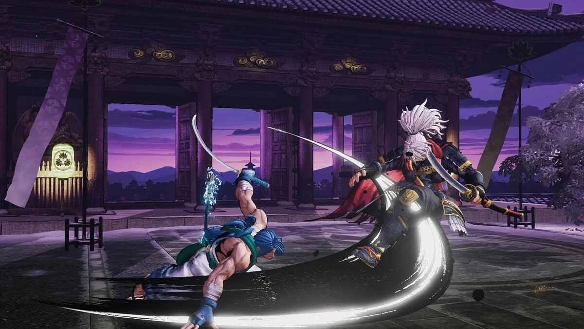 Скриншоты из Samurai Shodown / Картинка 48