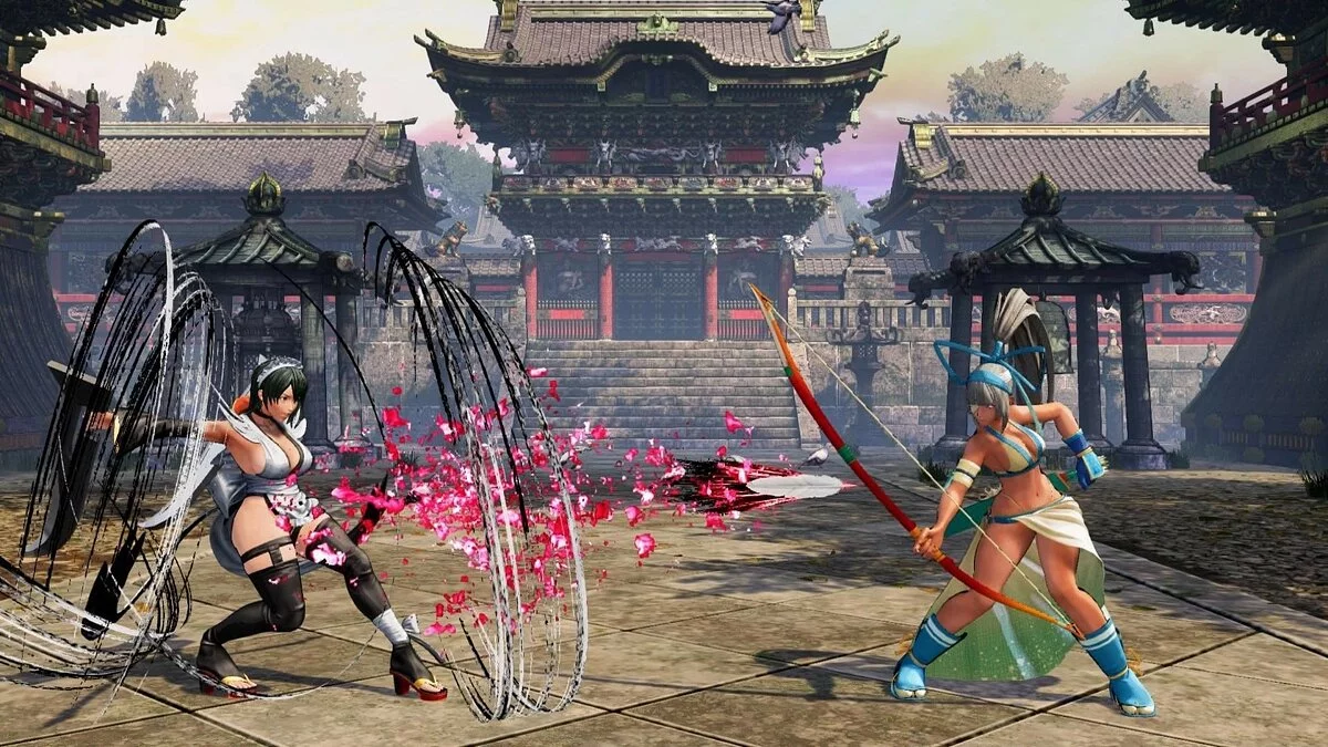 Скриншоты из Samurai Shodown / Картинка 52