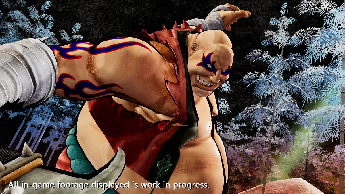Скриншоты из Samurai Shodown / Картинка 5