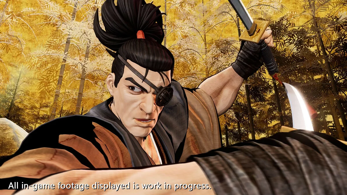 Скриншоты из Samurai Shodown / Картинка 6