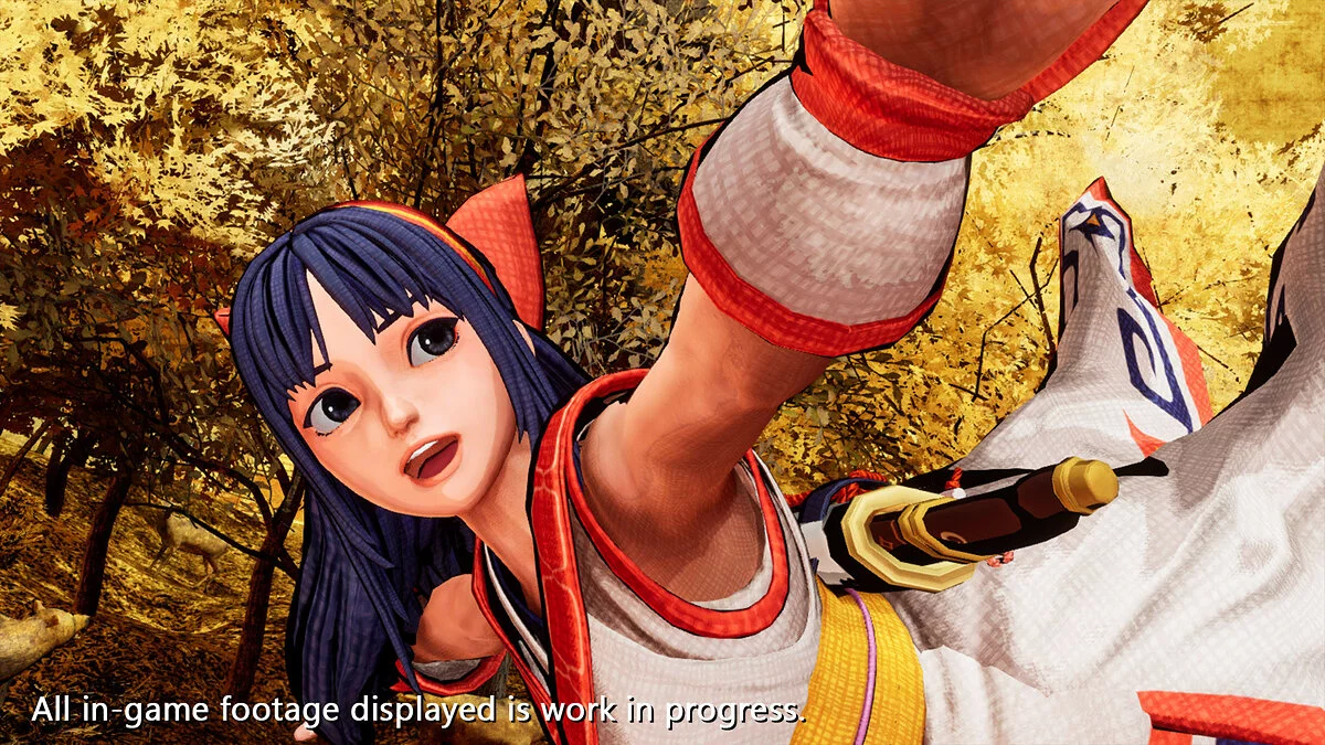 Скриншоты из Samurai Shodown / Картинка 7