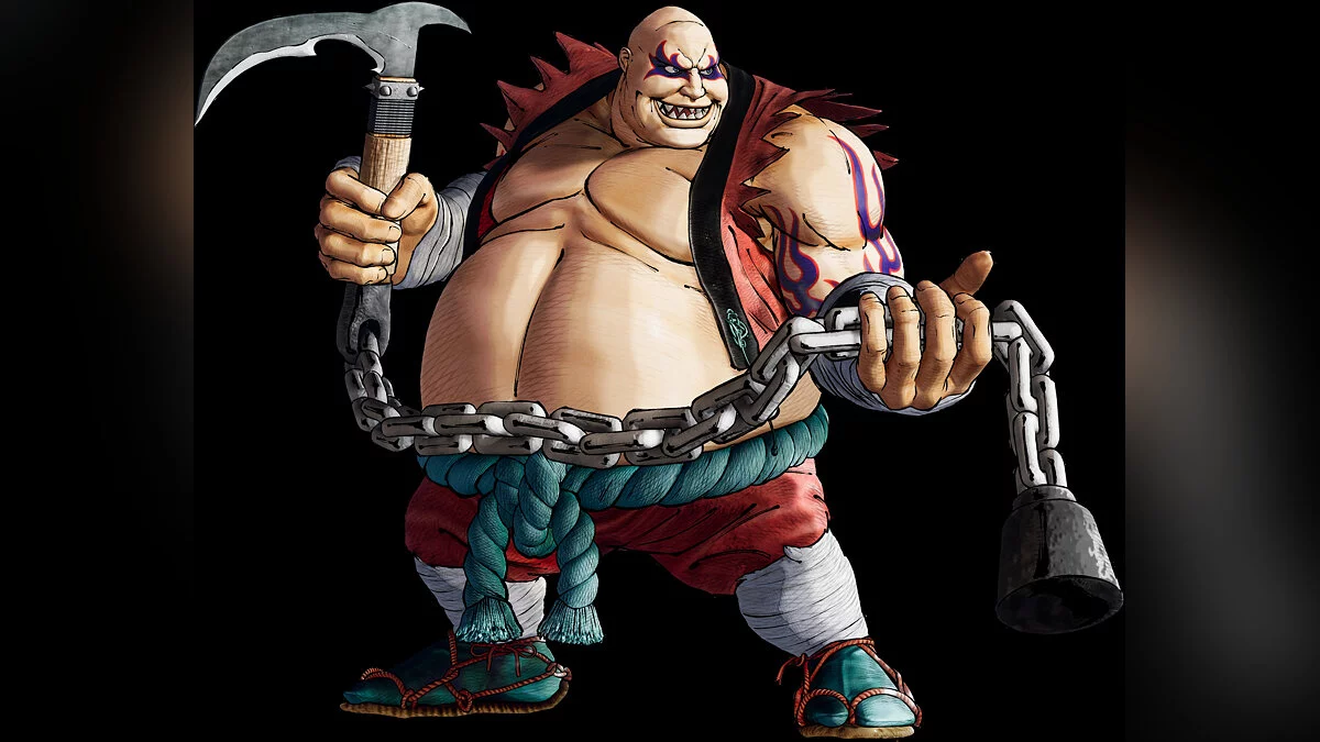 Арт из Samurai Shodown / Картинка 2