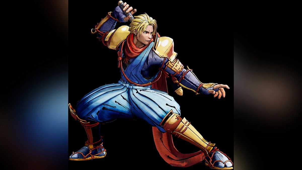 Арт из Samurai Shodown / Картинка 3