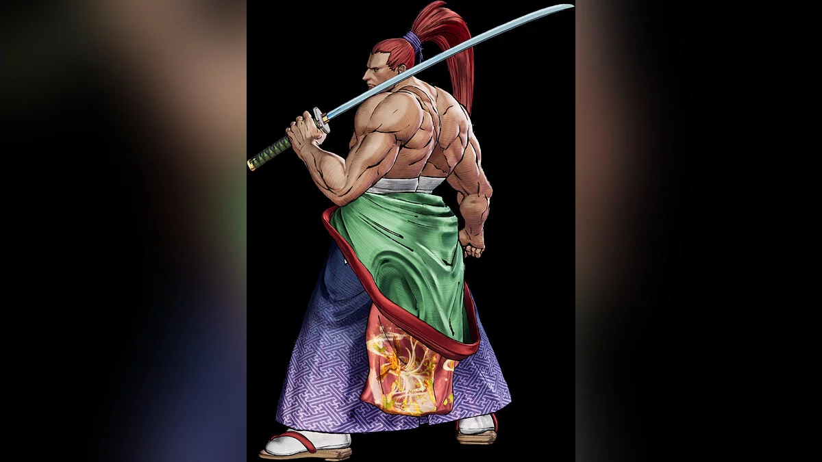 Арт из Samurai Shodown / Картинка 4