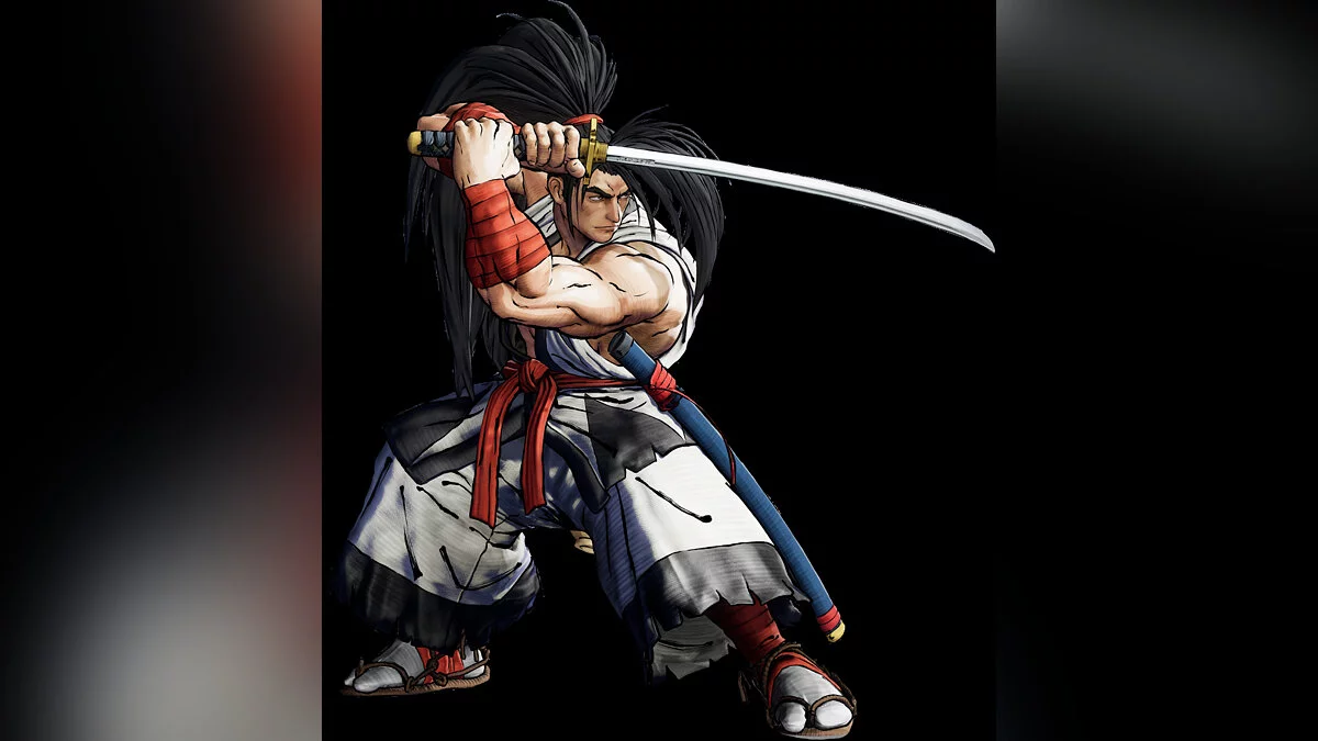 Арт из Samurai Shodown / Картинка 5
