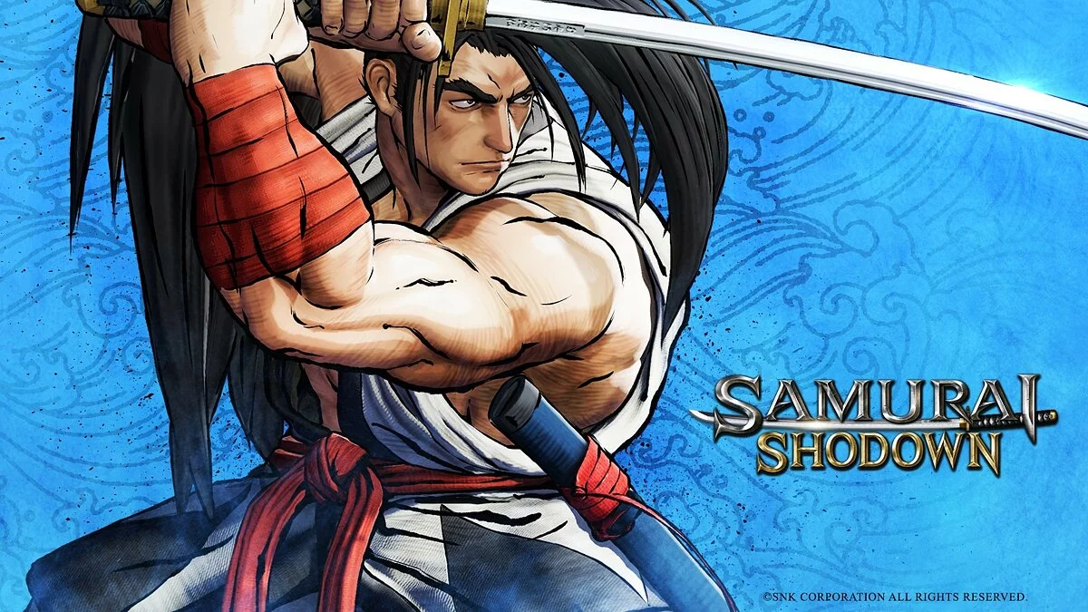 Арт из Samurai Shodown / Картинка 6