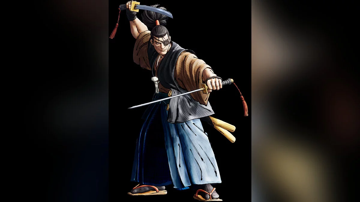 Арт из Samurai Shodown / Картинка 7