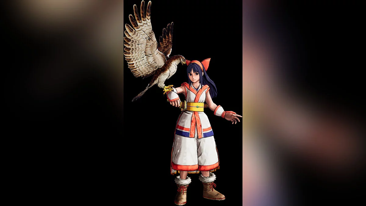 Арт из Samurai Shodown / Картинка 8