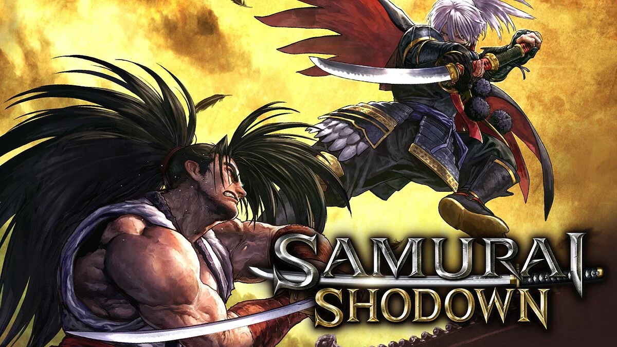 Арт из Samurai Shodown / Картинка 9