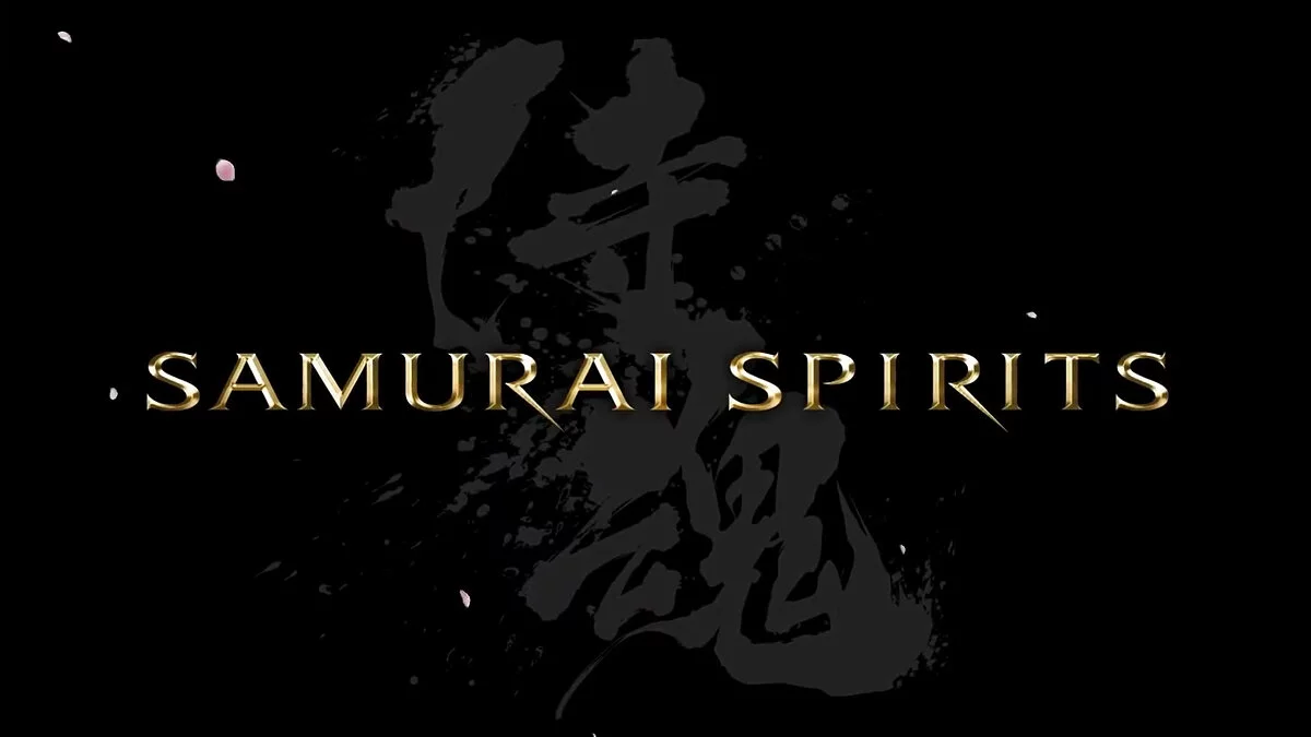 Арт из Samurai Shodown / Картинка 1