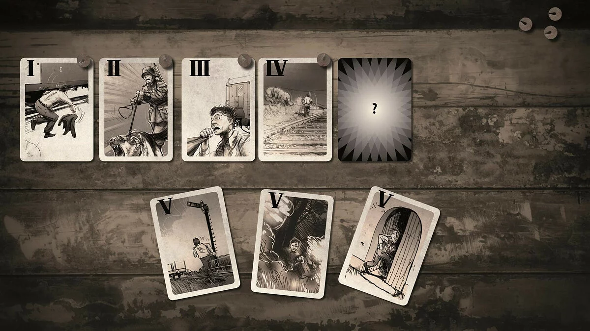 Скриншоты из Attentat 1942 / Картинка 12