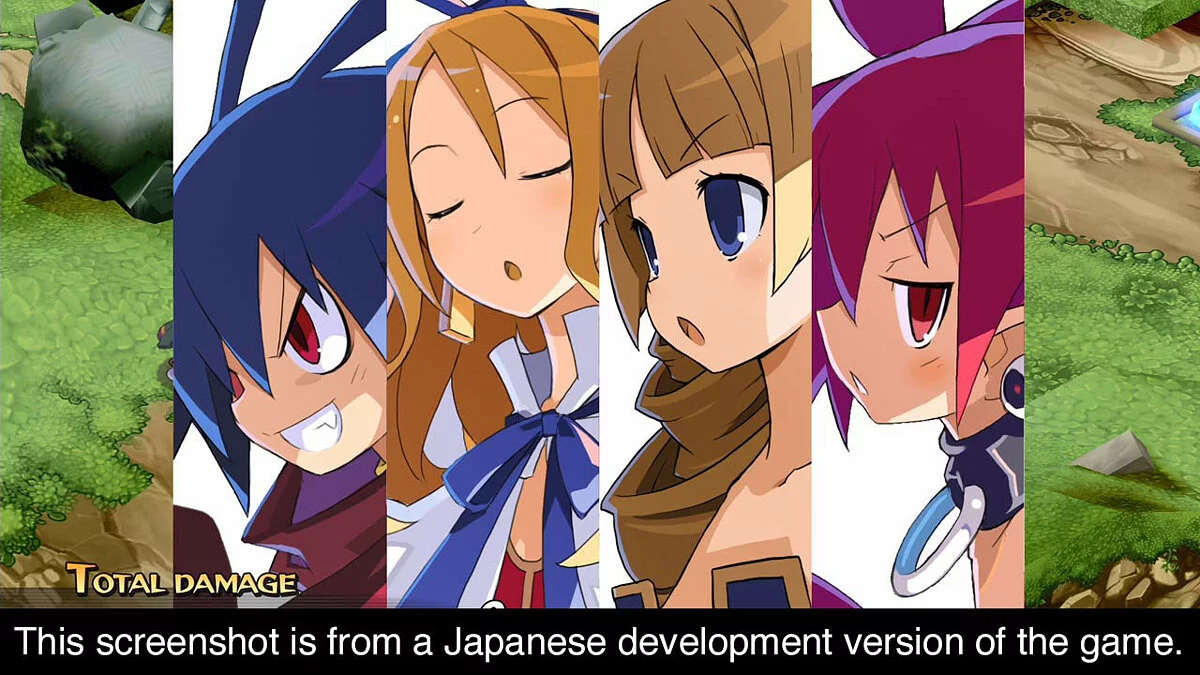 Скриншоты из Disgaea 1 Complete / Картинка 3