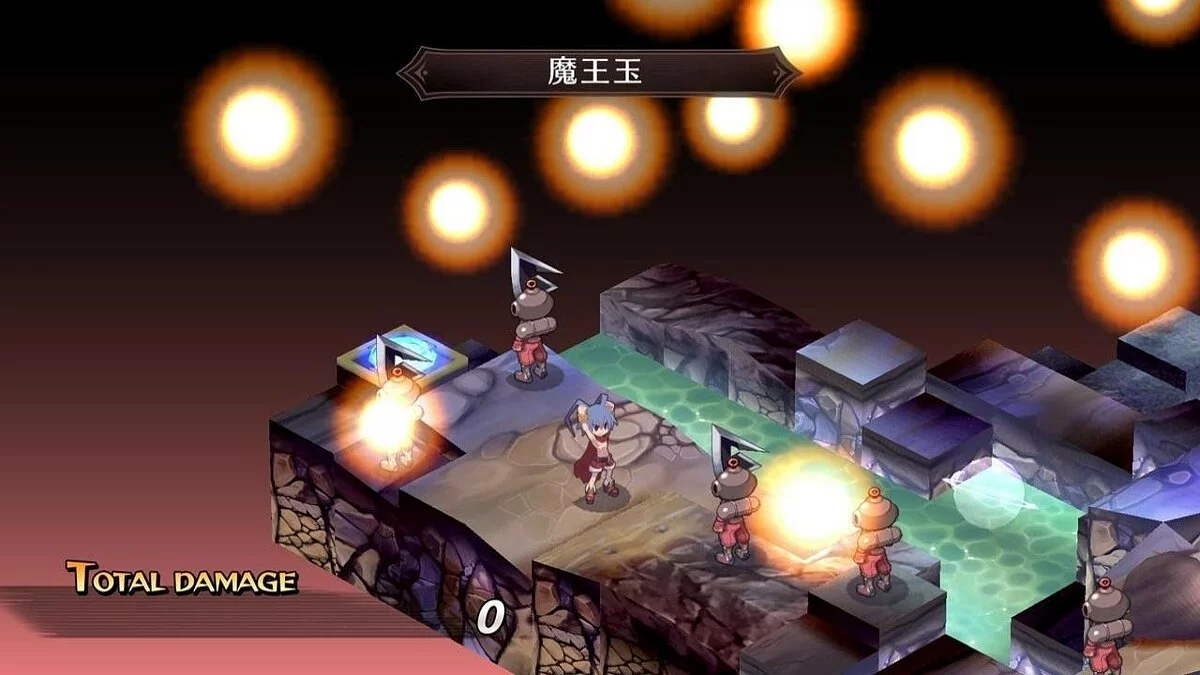 Скриншоты из Disgaea 1 Complete / Картинка 17