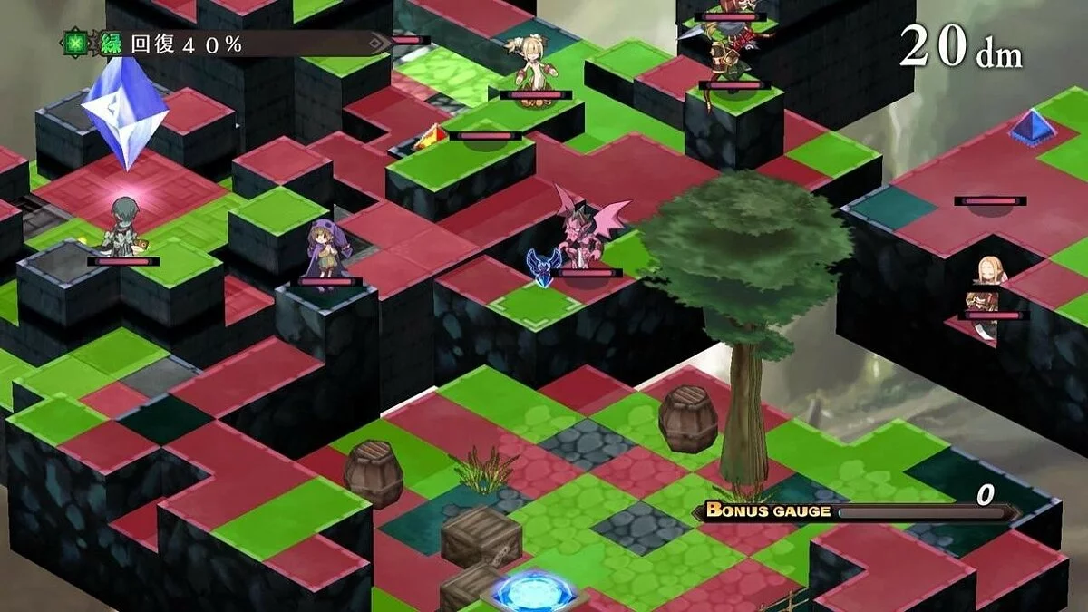 Скриншоты из Disgaea 1 Complete / Картинка 19