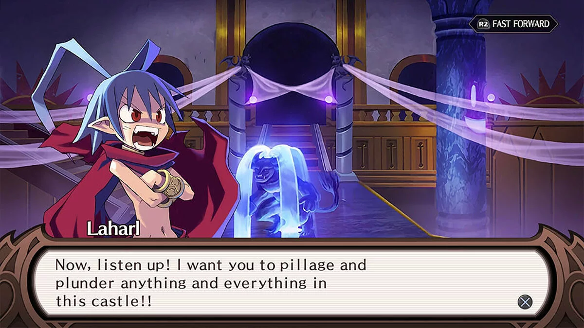 Скриншоты из Disgaea 1 Complete / Картинка 9