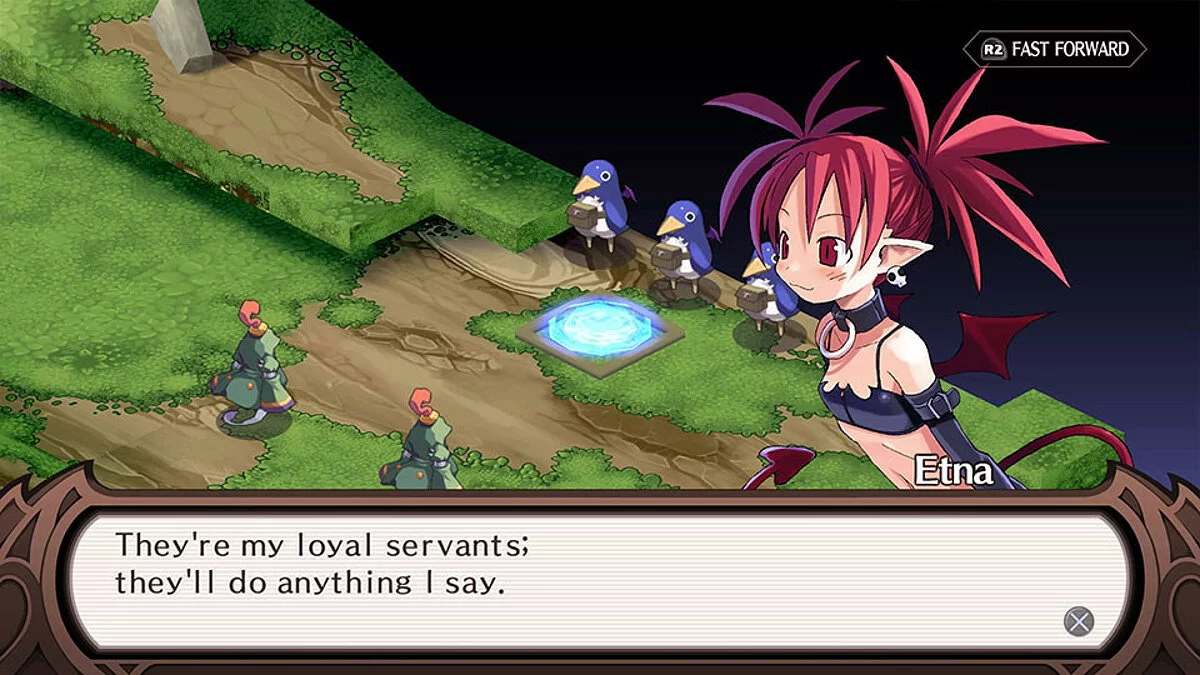 Скриншоты из Disgaea 1 Complete / Картинка 10