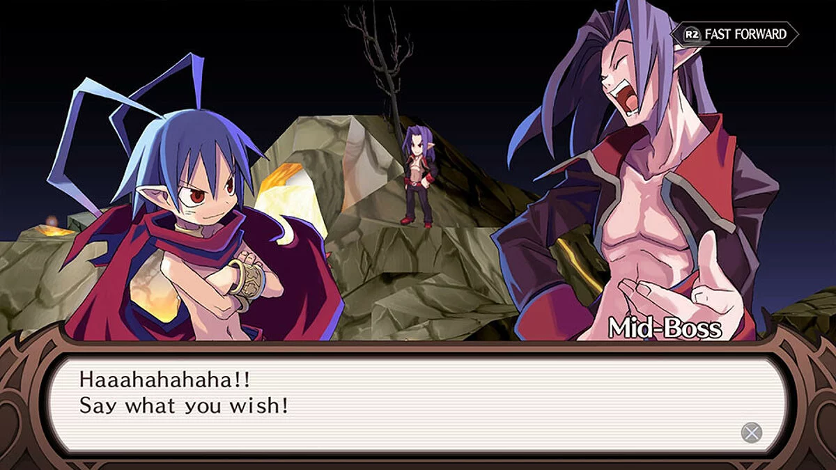 Скриншоты из Disgaea 1 Complete / Картинка 11