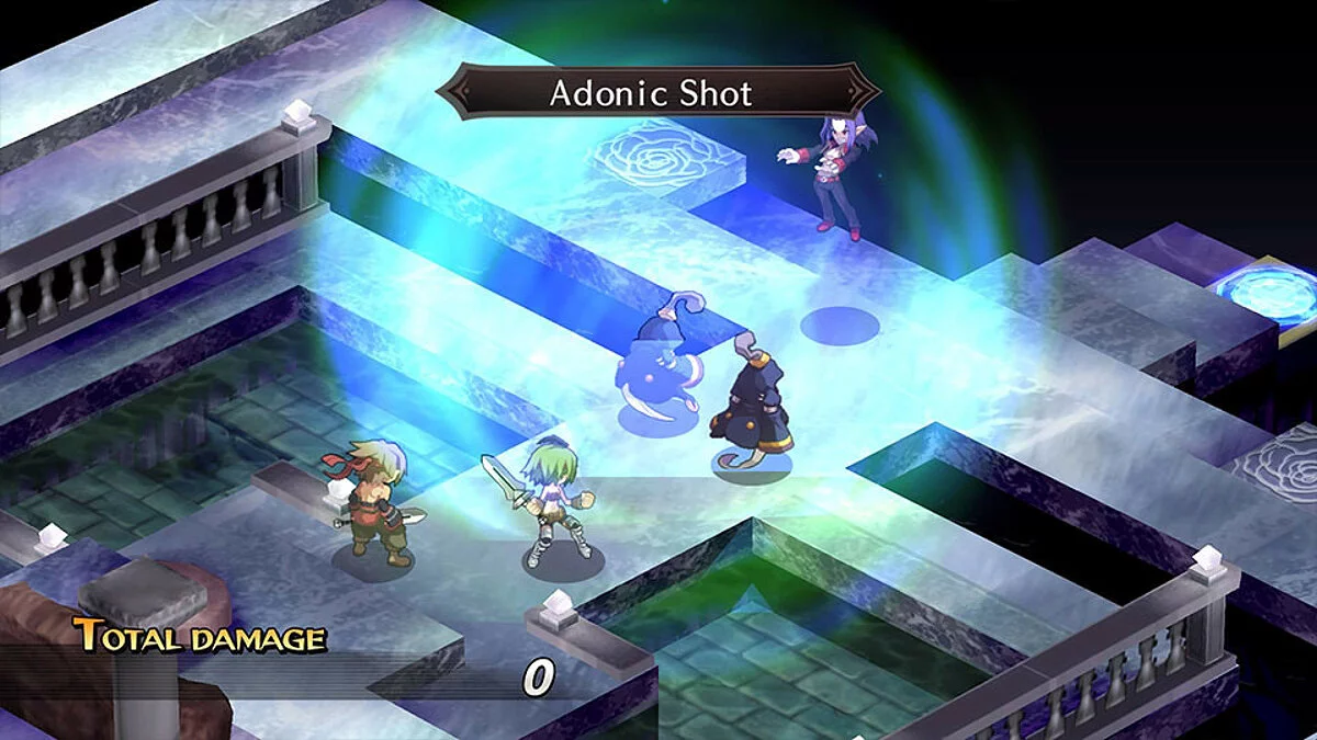 Скриншоты из Disgaea 1 Complete / Картинка 12