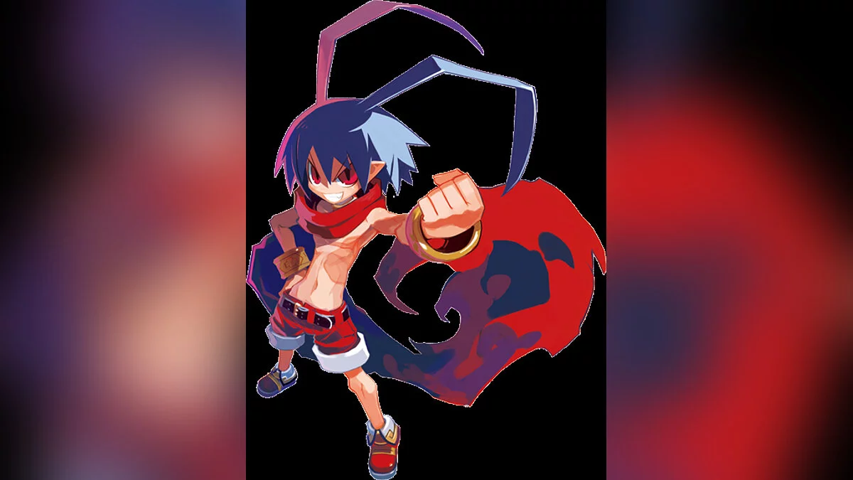 Арт из Disgaea 1 Complete / Картинка 2