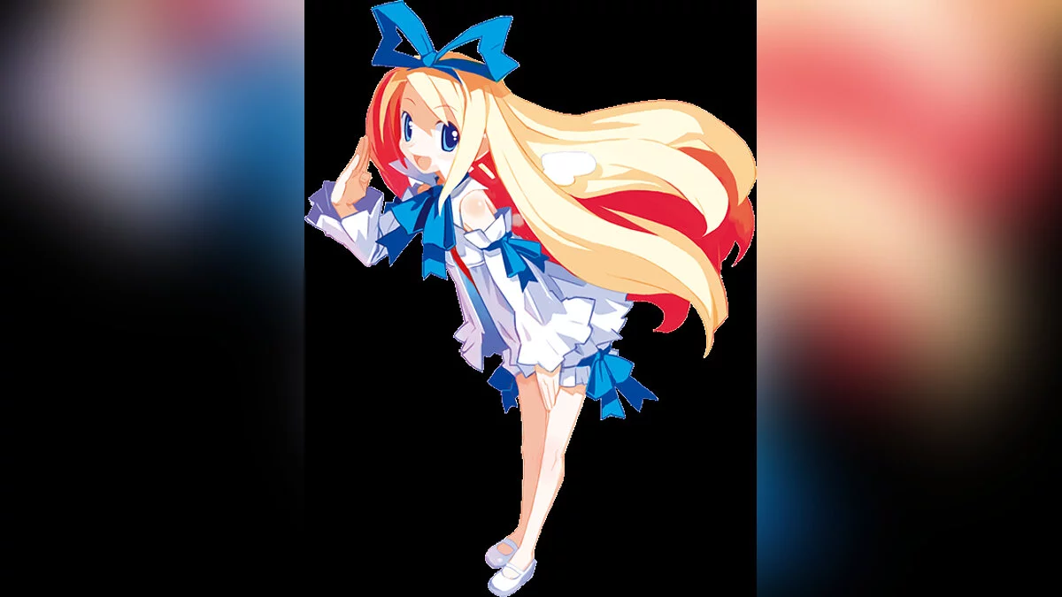 Арт из Disgaea 1 Complete / Картинка 3