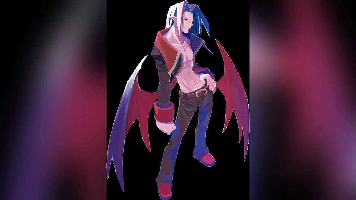 Арт из Disgaea 1 Complete / Картинка 4