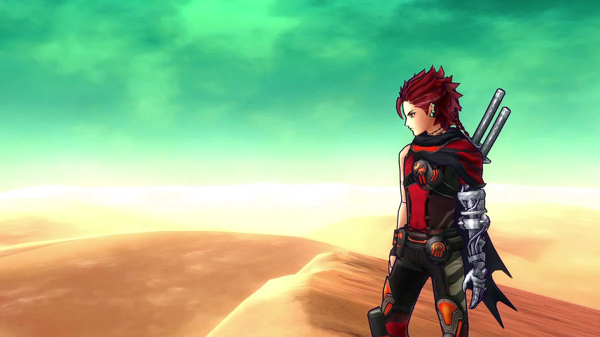 Скриншоты из Metal Max Xeno / Картинка 3