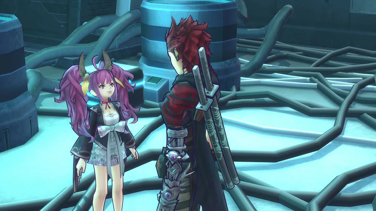 Скриншоты из Metal Max Xeno / Картинка 4