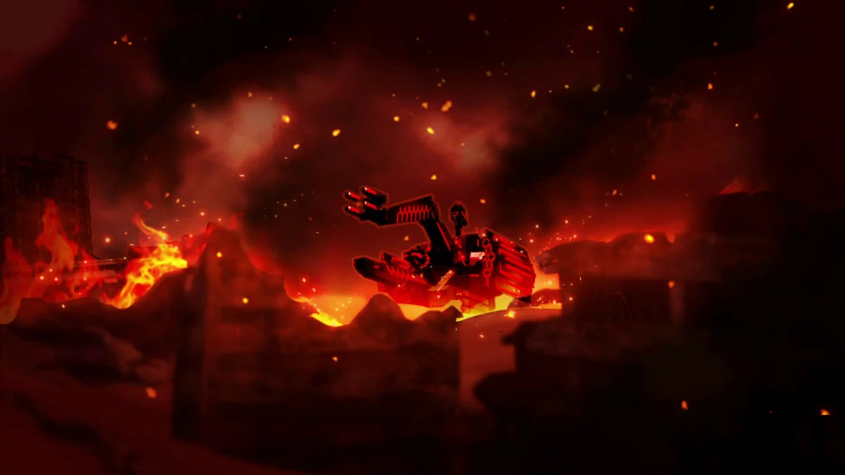 Скриншоты из Metal Max Xeno / Картинка 6