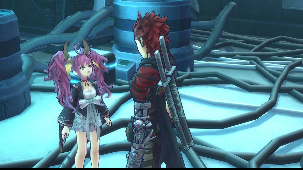 Скриншоты из Metal Max Xeno / Картинка 13