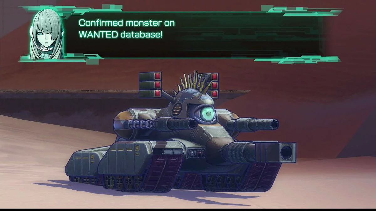 Скриншоты из Metal Max Xeno / Картинка 21