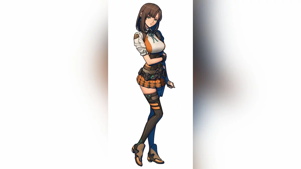 Арт из Metal Max Xeno / Картинка 3