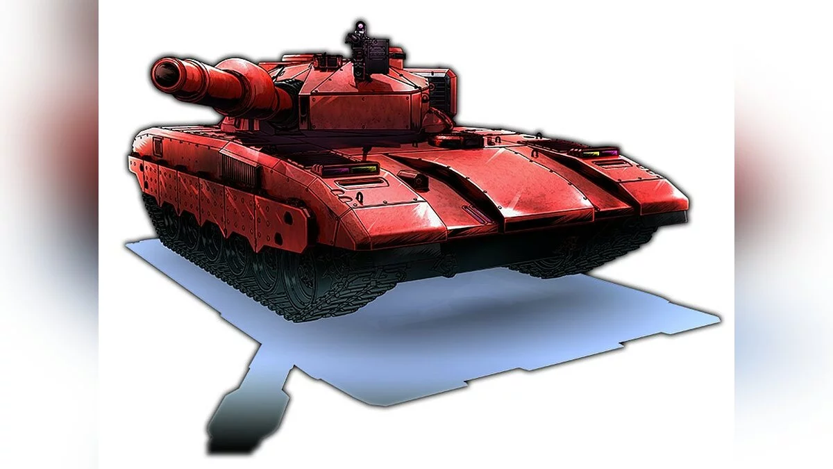 Арт из Metal Max Xeno / Картинка 12