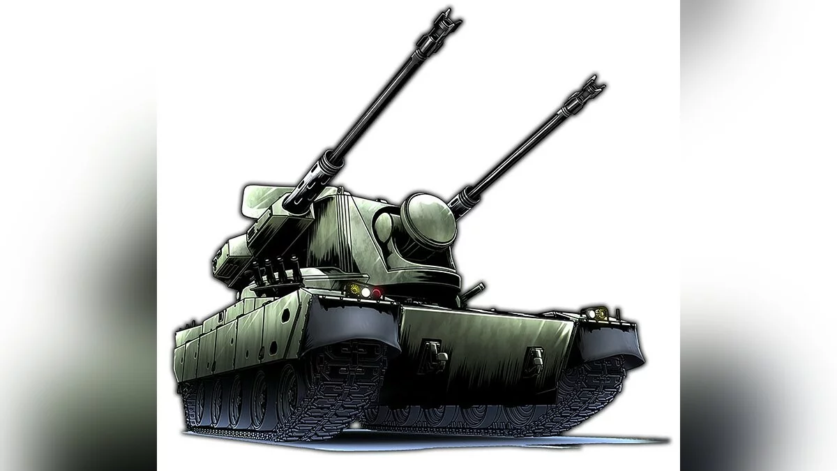 Арт из Metal Max Xeno / Картинка 14