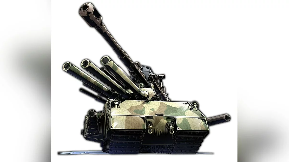 Арт из Metal Max Xeno / Картинка 15