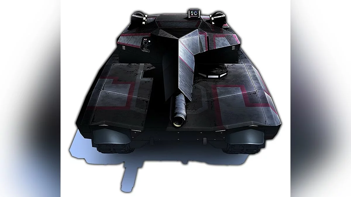 Арт из Metal Max Xeno / Картинка 17